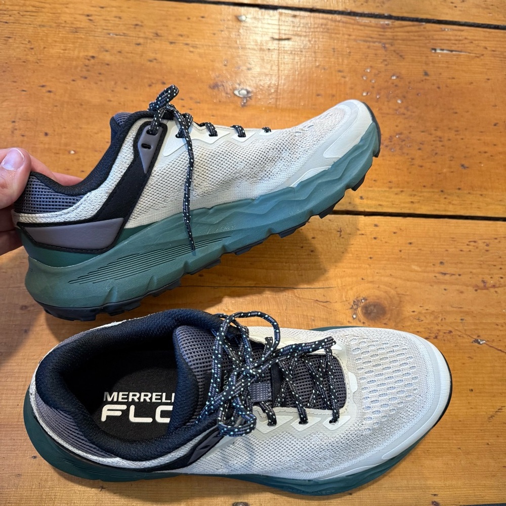 Merrell Nova 4 Wide Width athletic shoes